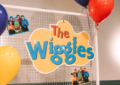 Wiggles Party